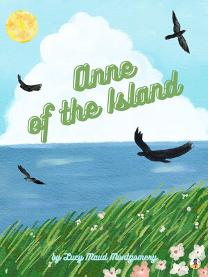 cover image of Anne of the Island